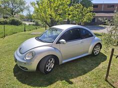 Volkswagen - New Beetle - 1.9 tdi