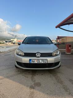 Volkswagen - Golf 6 - 1.6 TDI