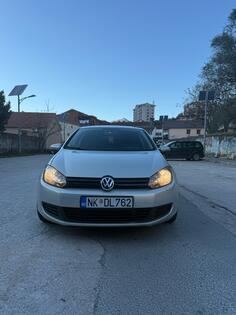 Volkswagen - Golf 6 - 1.6 TDI