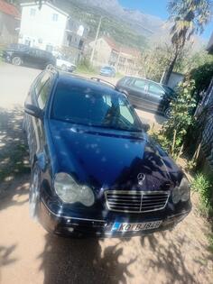 Mercedes Benz - C 220 - 2.2cdi
