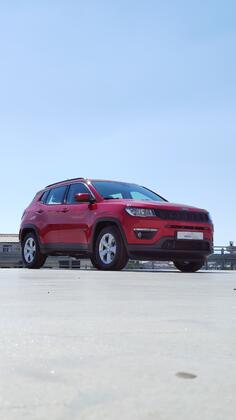 Jeep - Compass - 1.6 turbo dizel