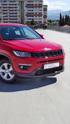 Jeep - Compass - 1.6 turbo dizel