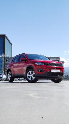 Jeep - Compass - 1.6 turbo dizel