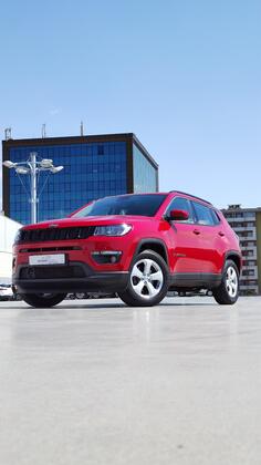 Jeep - Compass - 1.6 turbo dizel