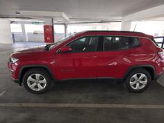 Jeep - Compass - 1.6 turbo dizel