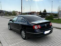 Volkswagen - Passat - 20 tdi
