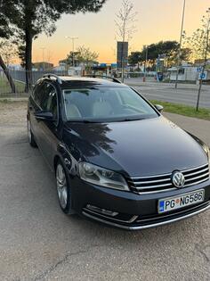 Volkswagen - Passat - 2.0 TDI 125KW 4 MOTION
