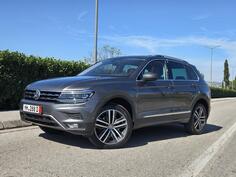 Volkswagen - Tiguan - 2.0 TDI 4 motion