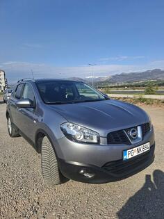 Nissan - Qashqai+2 - 2.0 TDI