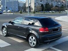 Audi - A3 - 2.0TDI