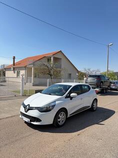 Renault - Clio - 1.5 DCI