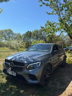 Mercedes Benz - GLC 220 - 2.2 D full package