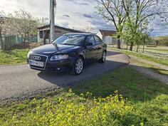 Audi - A4 - 2.0 TDI