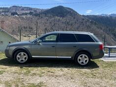 Audi - A6 Allroad - 2.7 bi turbo
