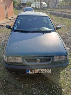 Seat - Toledo - 1.6 benzin-plin