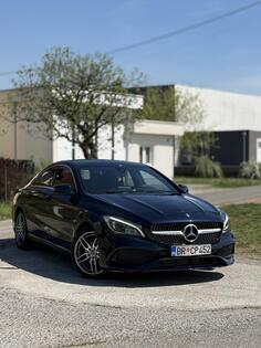 Mercedes Benz - CLA 180 - 1.5