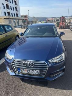 Audi - A4 - 2.0 TDI Quattro