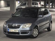 Škoda - Fabia - 1.2