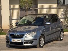 Škoda - Fabia - 1.2