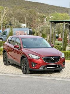 Škoda - Fabia - mazda CX5