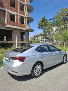 Škoda - Octavia - 2.0
