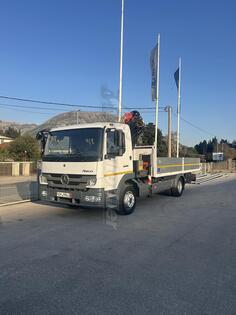 Mercedes Benz - Atego 1222