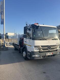 Mercedes Benz - Atego 1222