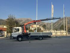 Mercedes Benz - Atego 1222