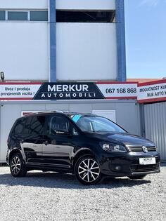 Volkswagen - Touran - 1.6TDI
