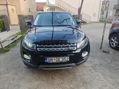 Land Rover - Range Rover Evoque - 2,2