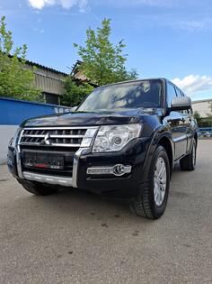 Mitsubishi - Pajero - 3.2 DID