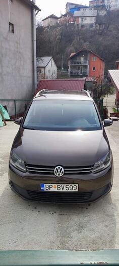 Volkswagen - Touran - 1.6tdi