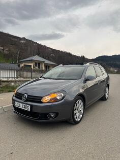 Volkswagen - Golf 6 - 2.0 TDI