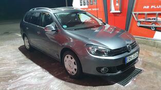 Volkswagen - Golf 6 - 2.0 TDI