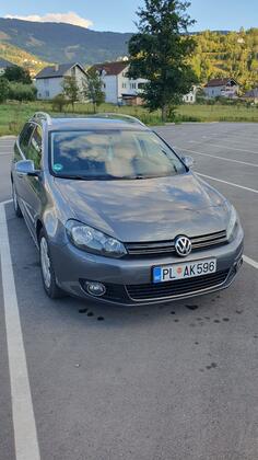 Volkswagen - Golf 6 - 2.0 TDI