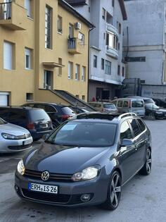 Volkswagen - Golf 6 - 2.0 TDI