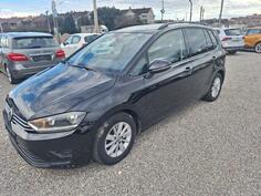 Volkswagen - Golf Sportsvan - 1.6 tdi Automatik