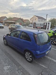 Opel - Corsa - 1.3cdti