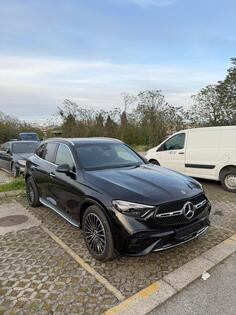 Mercedes Benz - GLC 220 - 220d 4 MATIC  AMG Line