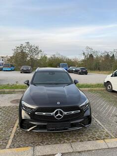 Mercedes Benz - GLC 220 - 220d 4 MATIC  AMG Line