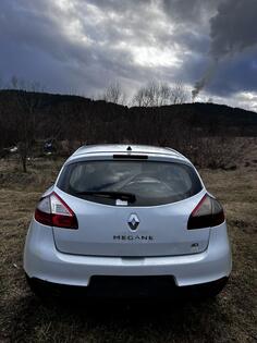 Renault - Megane - 1.5dci