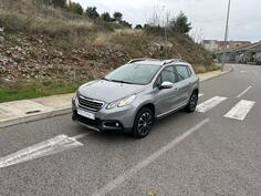 Peugeot - 2008 - 1.6 Hdi Automatik