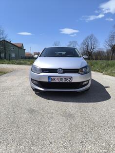 Volkswagen - Polo - 1.2 tdi dizel  bluemotion
