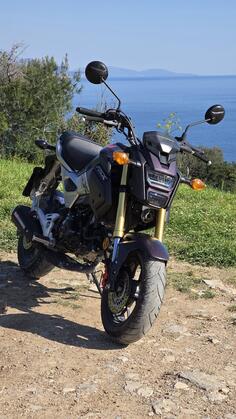 Honda - Grom (MSX 125 sf)