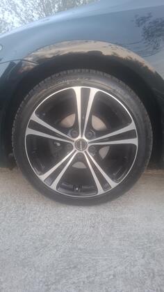 Borbet felne i Originalne gume