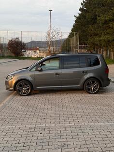 Volkswagen - Touran - 1.6tdi