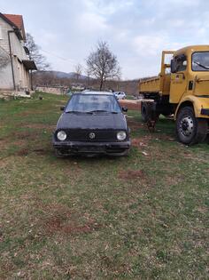 Volkswagen - Golf 2 - 1.6