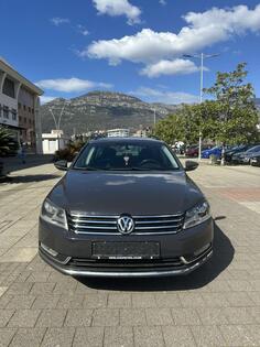 Volkswagen - Passat - 2.0