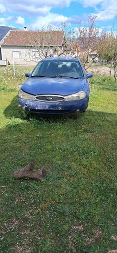 Ford - Mondeo - 1.8tdi