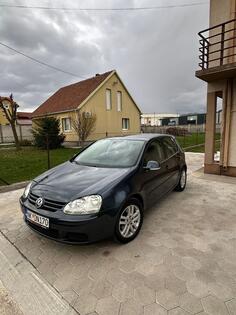 Volkswagen - Golf 5 - 1.9 TDI